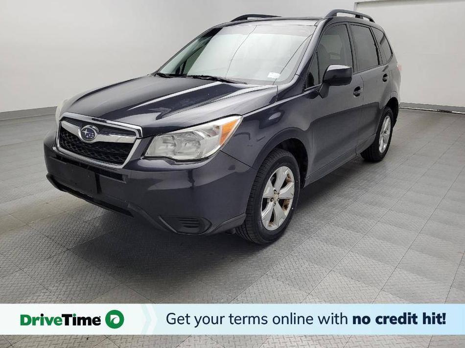 SUBARU FORESTER 2014 JF2SJADC0EH441332 image