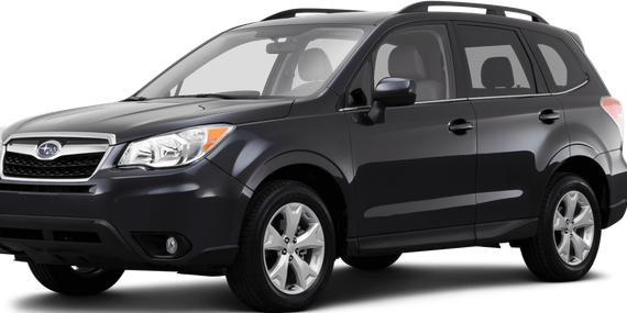 SUBARU FORESTER 2014 JF2SJAJC3EH449266 image