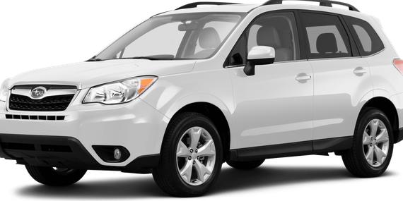SUBARU FORESTER 2014 JF2SJAHC1EH537755 image