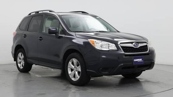 SUBARU FORESTER 2014 JF2SJAECXEH455995 image