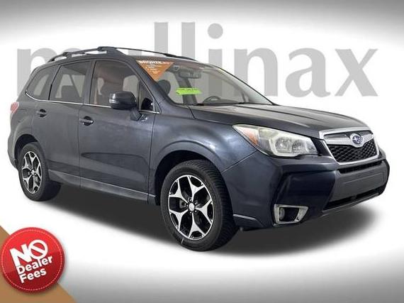 SUBARU FORESTER 2014 JF2SJGPC5EH476981 image