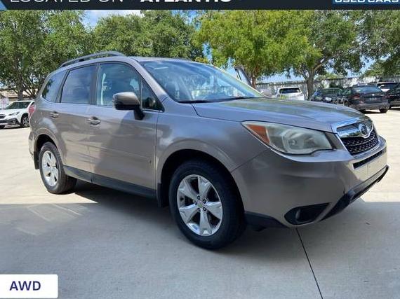 SUBARU FORESTER 2014 JF2SJAPC2EH441781 image