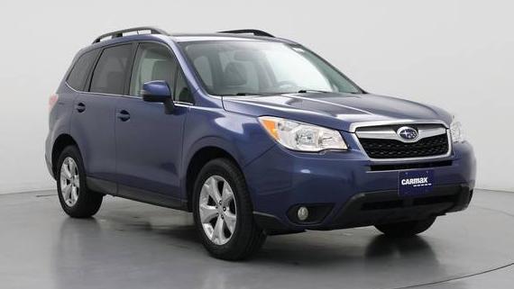 SUBARU FORESTER 2014 JF2SJAMC7EH478894 image