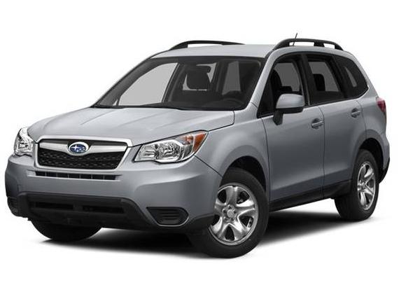 SUBARU FORESTER 2014 JF2SJAHC2EH554676 image