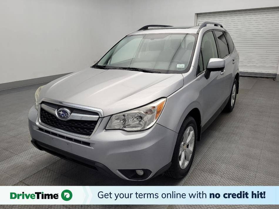 SUBARU FORESTER 2014 JF2SJAHC7EH529644 image