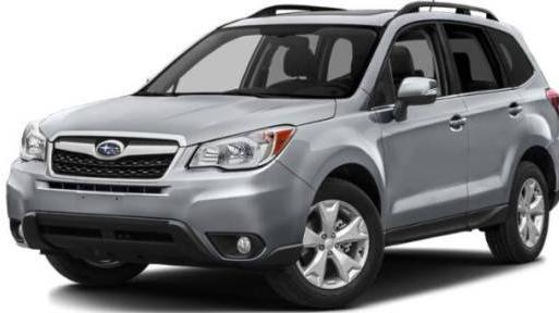 SUBARU FORESTER 2014 JF2SJAMC0EH519592 image