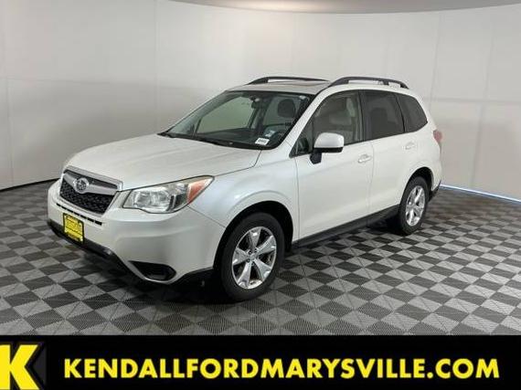 SUBARU FORESTER 2014 JF2SJAEC4EH474235 image