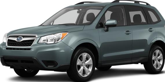 SUBARU FORESTER 2014 JF2SJAEC5EH550545 image