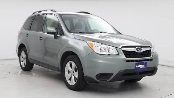 SUBARU FORESTER 2014 JF2SJAGC1EH530273 image