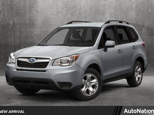 SUBARU FORESTER 2014 JF2SJAAC3EH439028 image