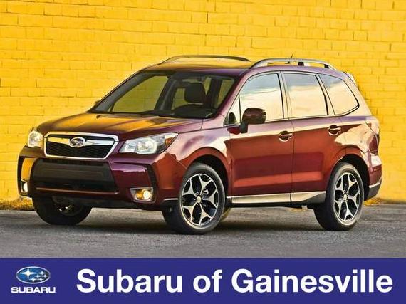 SUBARU FORESTER 2014 JF2SJAHC8EH474363 image