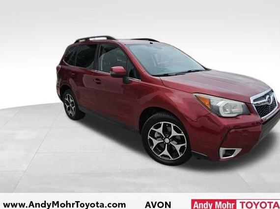 SUBARU FORESTER 2014 JF2SJGPC0EH527528 image