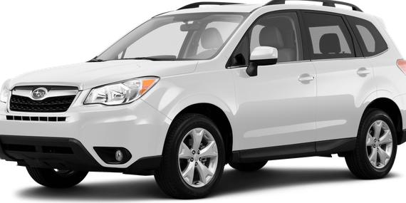 SUBARU FORESTER 2014 JF2SJAHC1EH551252 image