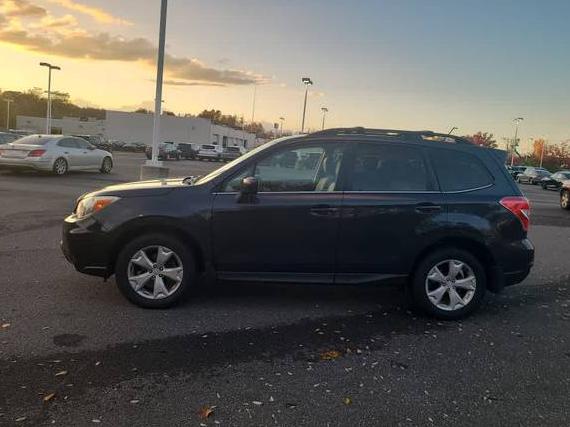 SUBARU FORESTER 2014 JF2SJAJC9EH522978 image