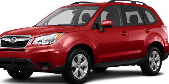 SUBARU FORESTER 2014 JF2SJAEC6EH521720 image