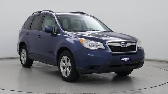 SUBARU FORESTER 2014 JF2SJAEC2EH538353 image