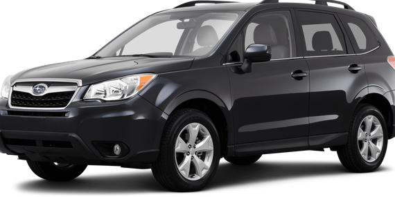 SUBARU FORESTER 2014 JF2SJAHC5EH503947 image