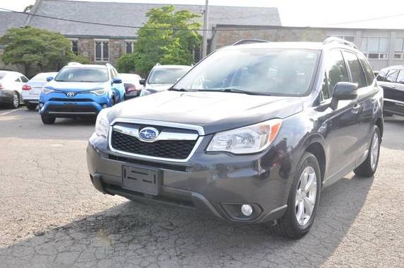 SUBARU FORESTER 2014 JF2SJAPC4EH493574 image
