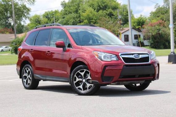 SUBARU FORESTER 2014 JF2SJGDC5EH512480 image