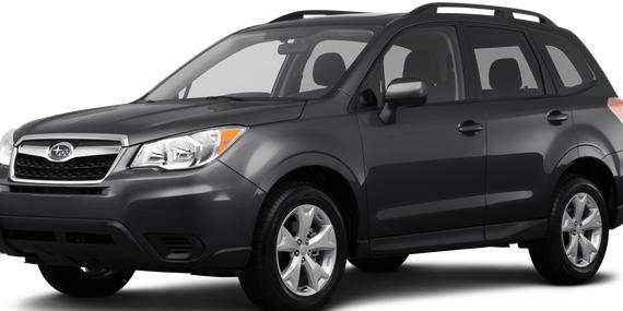 SUBARU FORESTER 2014 JF2SJAEC7EH476335 image