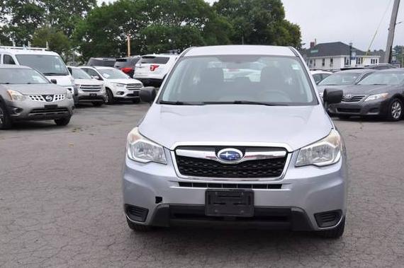 SUBARU FORESTER 2014 JF2SJAAC4EH489226 image