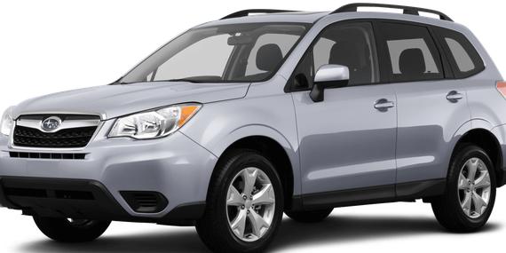SUBARU FORESTER 2014 JF2SJAEC7EH443934 image