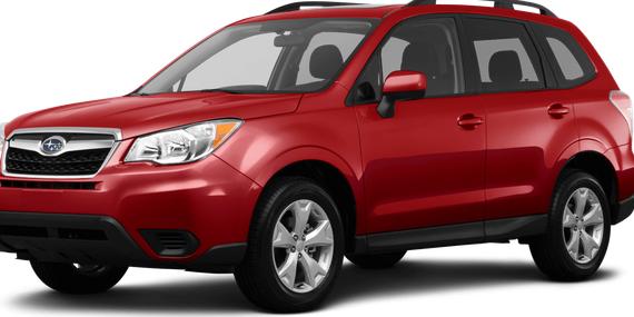 SUBARU FORESTER 2014 JF2SJAEC0EH511409 image
