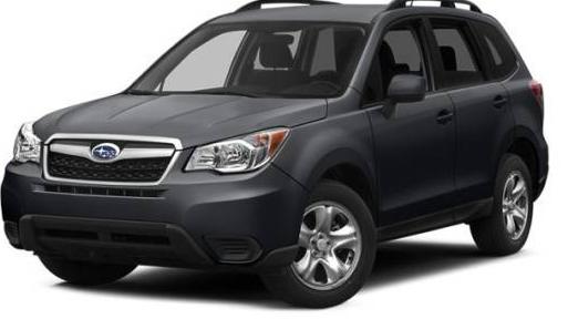 SUBARU FORESTER 2014 JF2SJAJC8EH487446 image