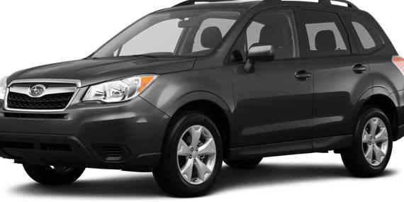 SUBARU FORESTER 2014 JF2SJAGC7EH545117 image