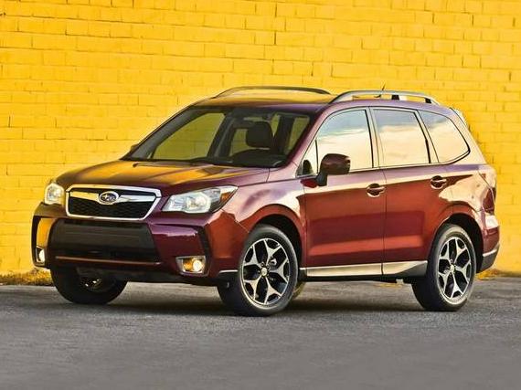 SUBARU FORESTER 2014 JF2SJAHC7EH463208 image