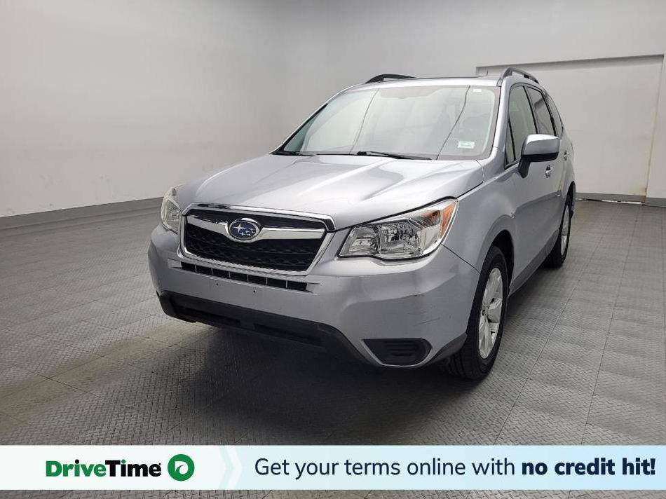 SUBARU FORESTER 2014 JF2SJAEC8EH466655 image