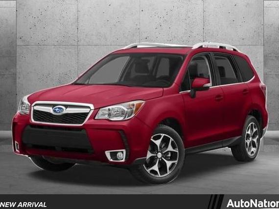 SUBARU FORESTER 2014 JF2SJGDC3EH473727 image