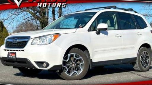 SUBARU FORESTER 2014 JF2SJAEC7EH523542 image