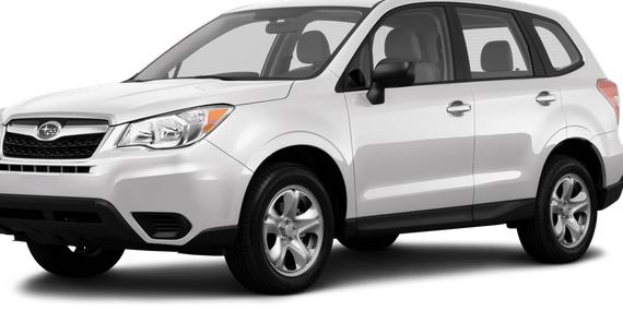 SUBARU FORESTER 2014 JF2SJAAC0EG505542 image