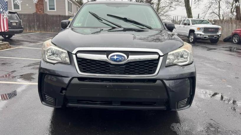 SUBARU FORESTER 2014 JF2SJGDC0EH551865 image