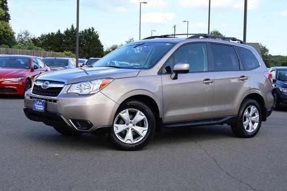 SUBARU FORESTER 2014 JF2SJAEC7EH536274 image