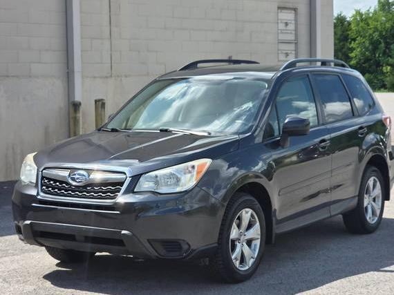 SUBARU FORESTER 2014 JF2SJAEC2EH472354 image