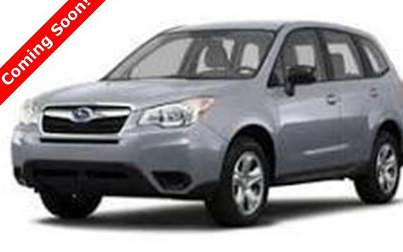 SUBARU FORESTER 2014 JF2SJAPC9EH519330 image