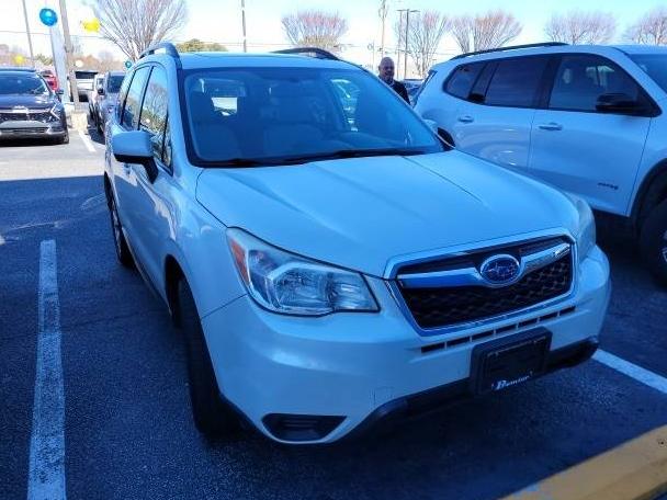 SUBARU FORESTER 2014 JF2SJAEC6EH443133 image