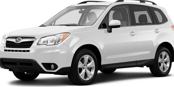 SUBARU FORESTER 2014 JF2SJAHC1EH413680 image