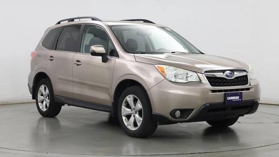 SUBARU FORESTER 2014 JF2SJAMC2EH417680 image