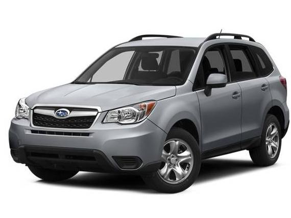 SUBARU FORESTER 2014 JF2SJAAC0EH413003 image