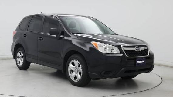 SUBARU FORESTER 2014 JF2SJAAC1EH466907 image