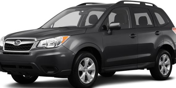 SUBARU FORESTER 2014 JF2SJAEC3EH551189 image