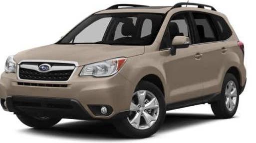 SUBARU FORESTER 2014 JF2SJAEC5EH535365 image