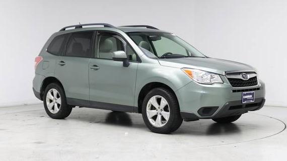 SUBARU FORESTER 2014 JF2SJAEC7EH401960 image