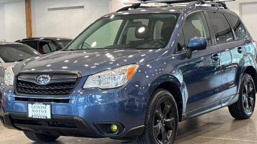 SUBARU FORESTER 2014 JF2SJAEC8EH413485 image