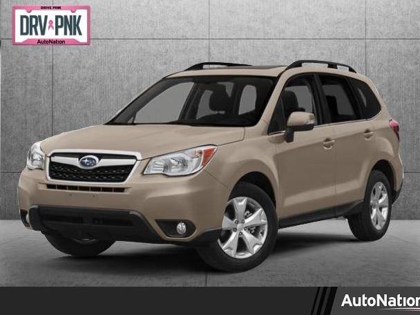 SUBARU FORESTER 2014 JF2SJAEC3EH402054 image