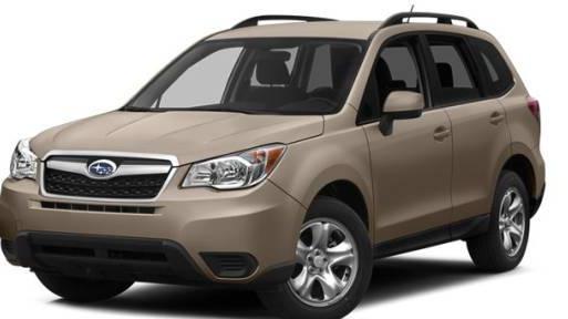 SUBARU FORESTER 2014 JF2SJAHC8EH478316 image