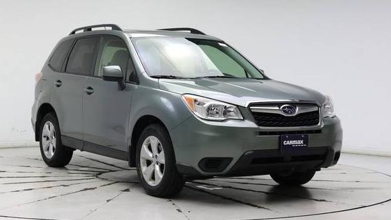 SUBARU FORESTER 2014 JF2SJAEC9EH544389 image